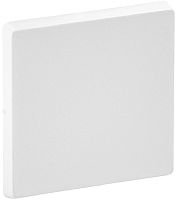 Лицевая панель Legrand Valena Life для 1-кл. выключателя белый картинка